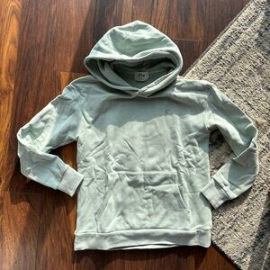 Zyia Active Relaxation Muted Mint Hoodie